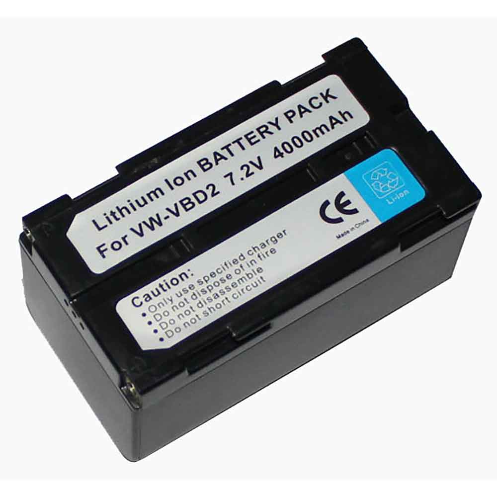 Batería para PANASONIC BR-1-2AA-BR-1-2AAE2PN-3V-1-panasonic-VW-VBD2